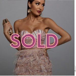 SOLD to Pam W Another Platform 20% discount return customer